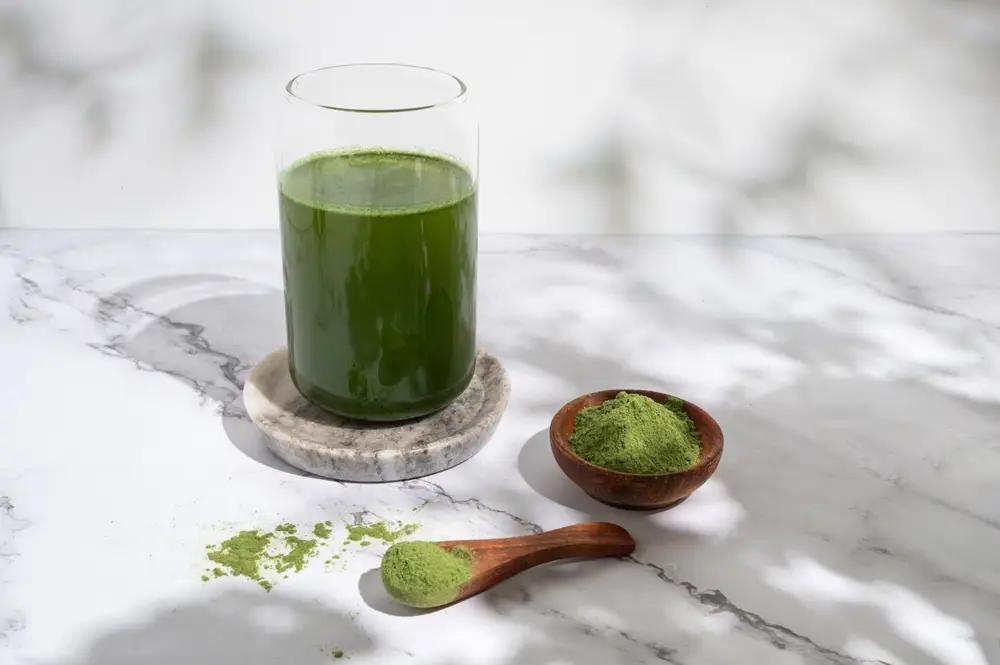 Spiruline bio