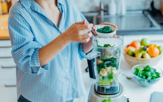 Stress et spiruline : quels liens entre alimentation et bien-être ?